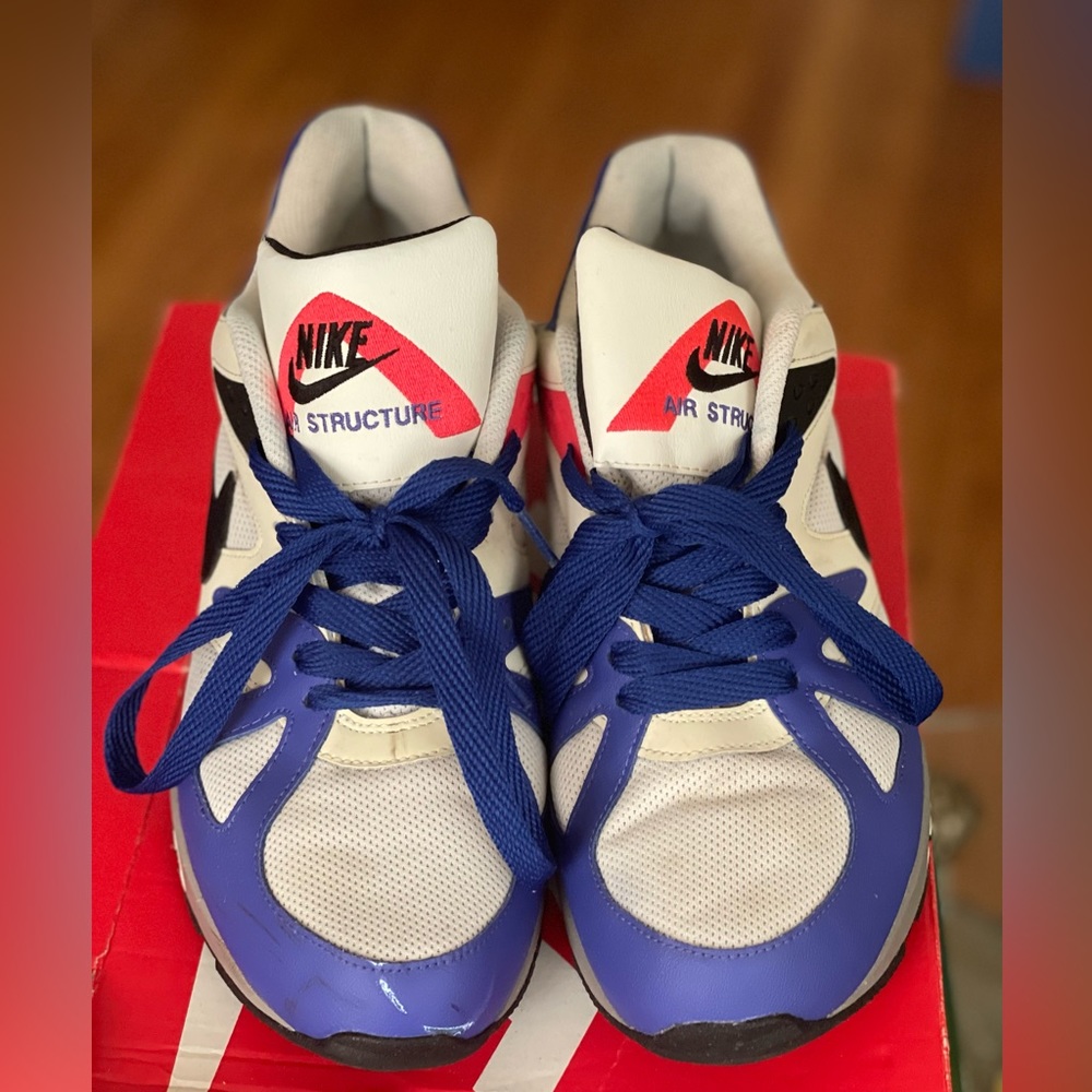 Nike Air Structure, size 11